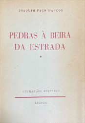 PEDRAS À BEIRA DA ESTRADA